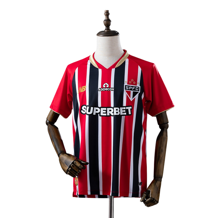 Maillot São Paulo Domicile 25/26