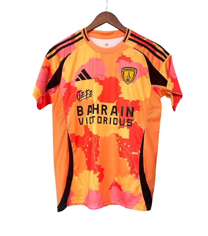 Maillot Paris FC Third 25/26