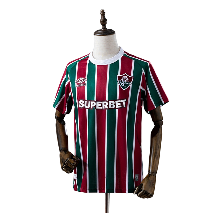 Maillot Fluminense Domicile 25/26