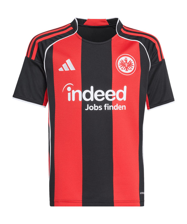 Maillot Eintracht Francfort Domicile 25/26