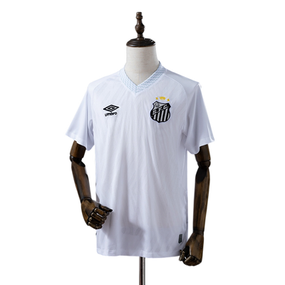 Maillot Santos Rétro Domicile 12/13