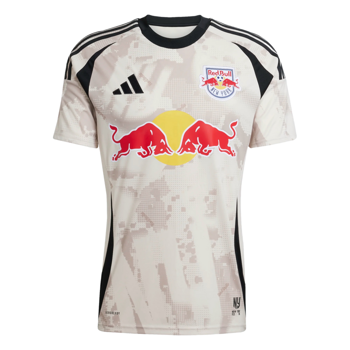 Maillot New York Red Bulls Extérieur 25/26