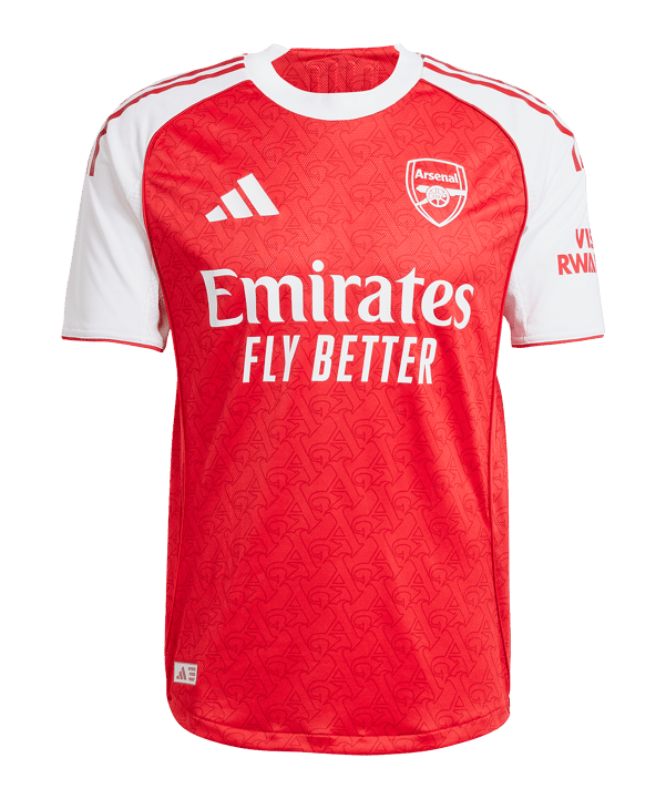Maillot Arsenal Domicile 25/26