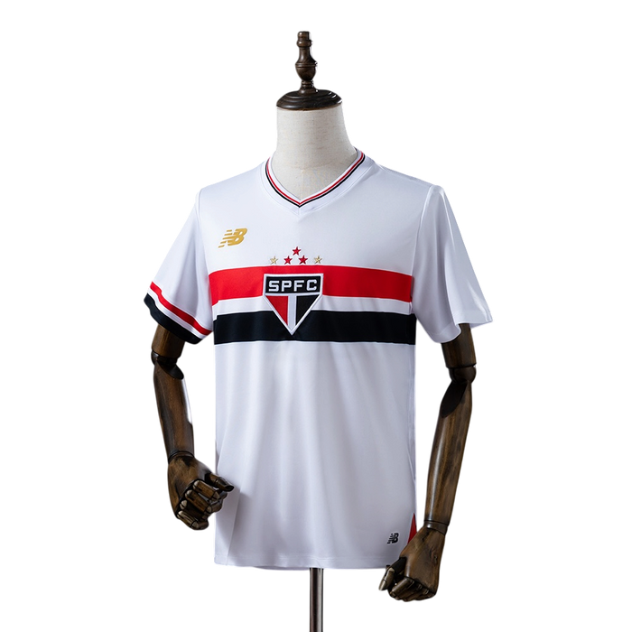 Maillot São Paulo Extérieur 25/26