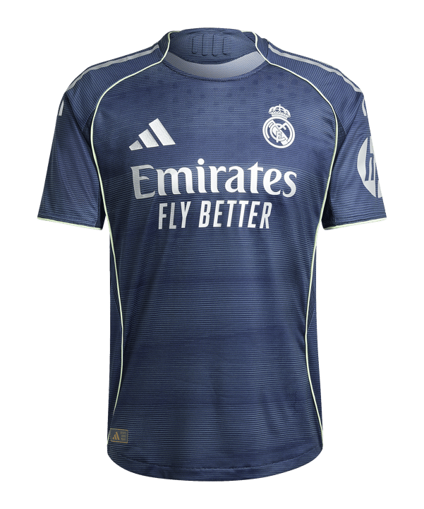 Maillot Real Madrid Extérieur 25/26