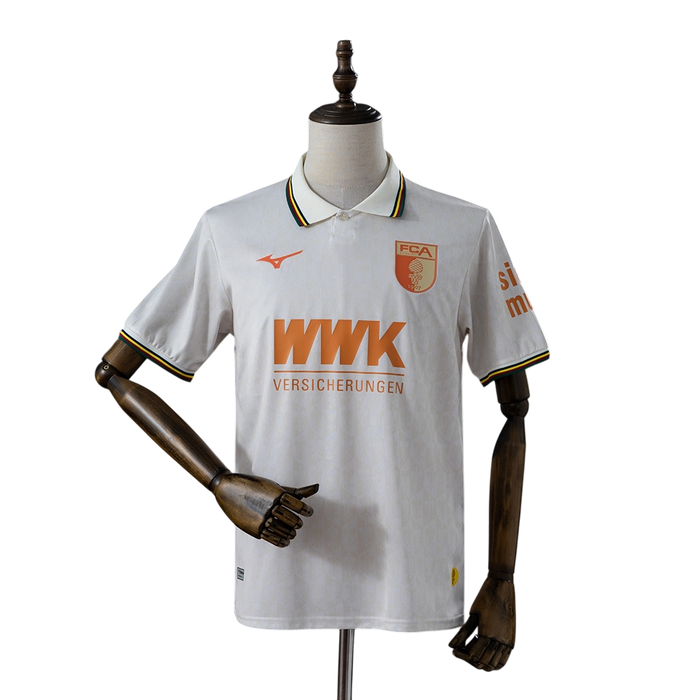 Maillot Augsburg Fourth 25/26
