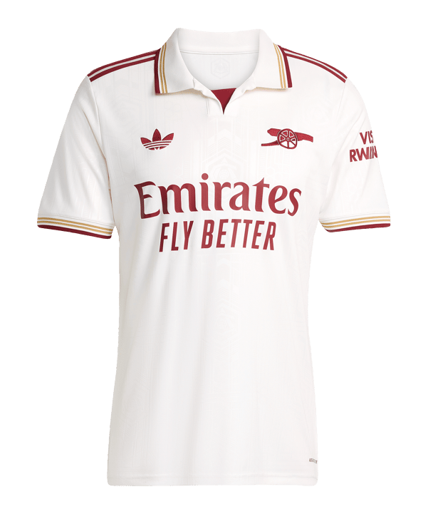 Maillot Arsenal Third 25/26