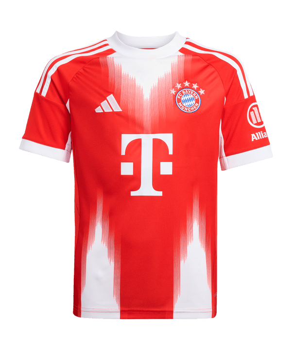 Maillot Bayern Munich Domicile 25/26