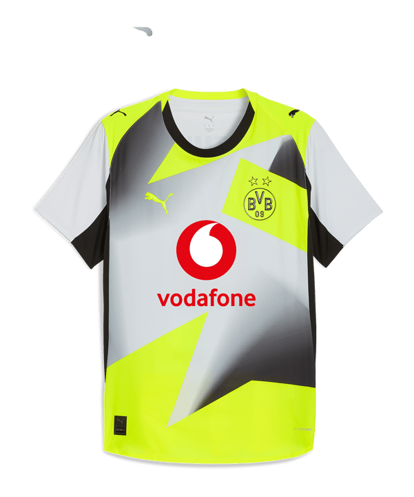 Maillot Borussia Dortmund Extérieur 25/26