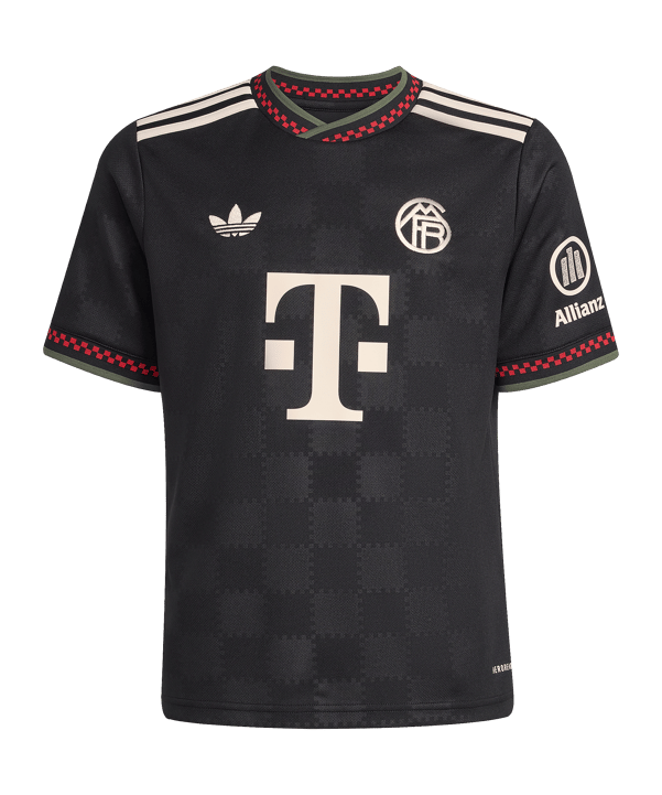 Maillot Bayern Munich Third 25/26