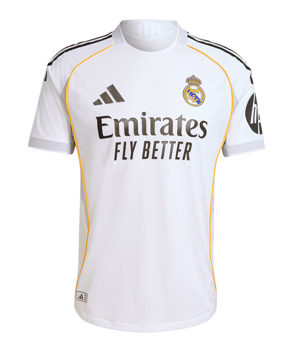 Maillot Real Madrid Domicile 25/26