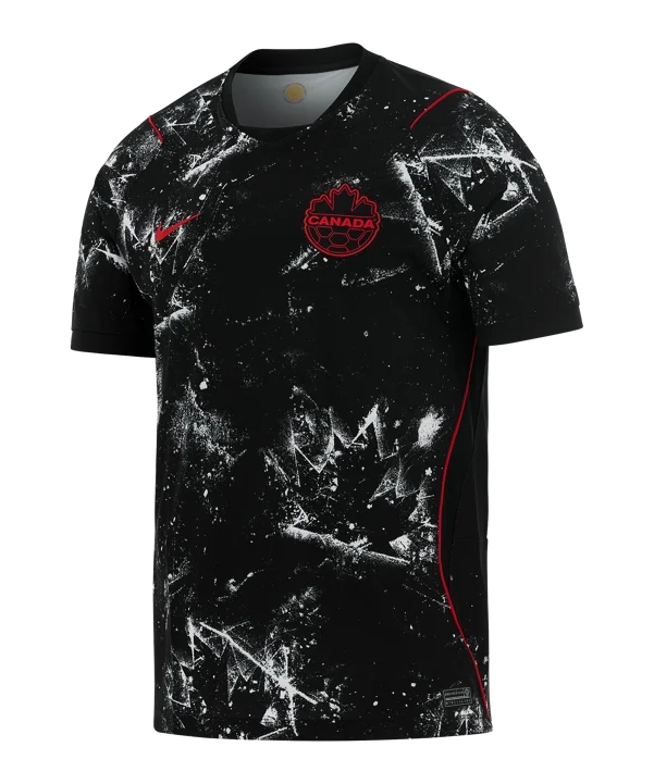Maillot Canada Extérieur 2026