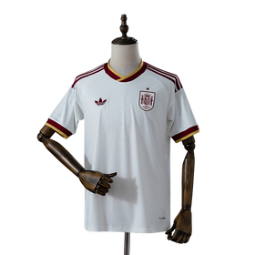 Maillot Espagne Extérieur 2026