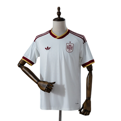 Maillot Espagne Extérieur 2026