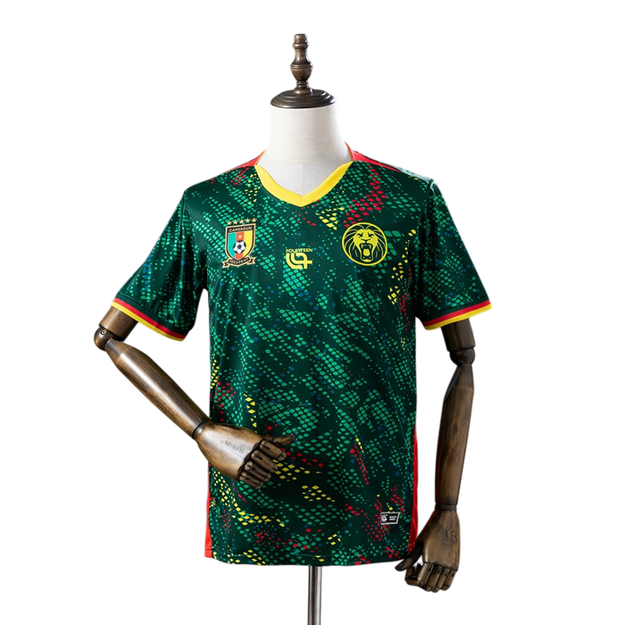 Maillot Cameroun Domicile 2026