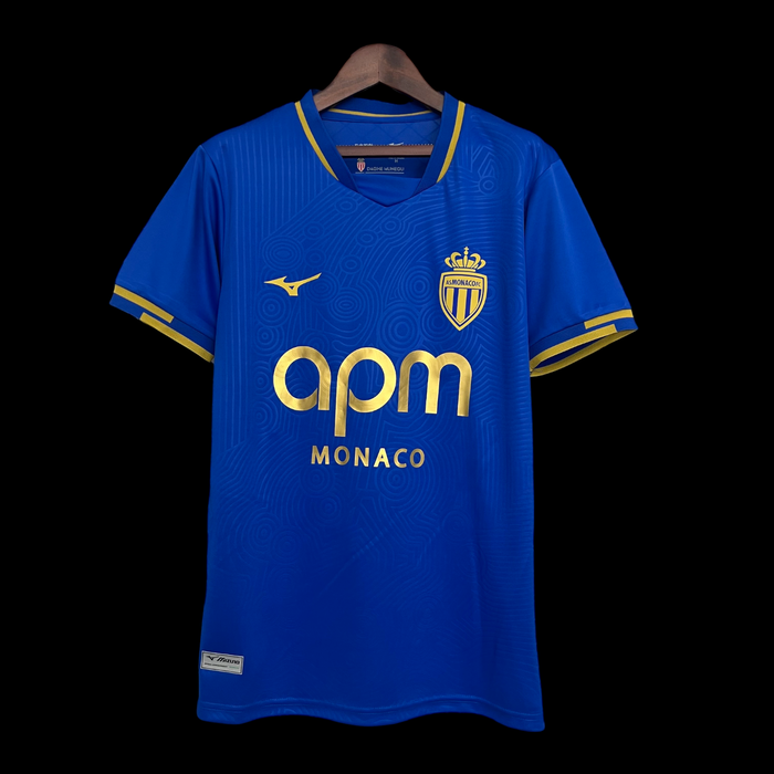 Maillot Monaco Extérieur 25/26
