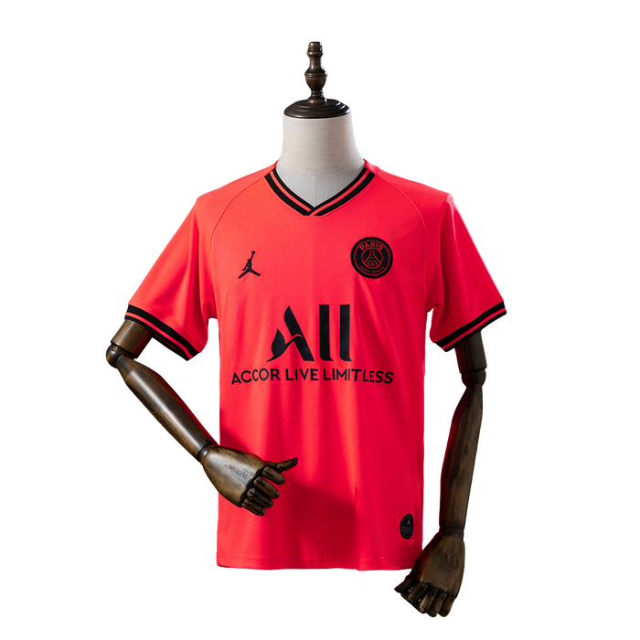 Maillot Rétro PSG Extérieur 19/20