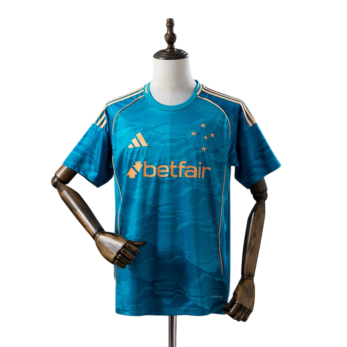 Maillot Cruzeiro Third 25/26