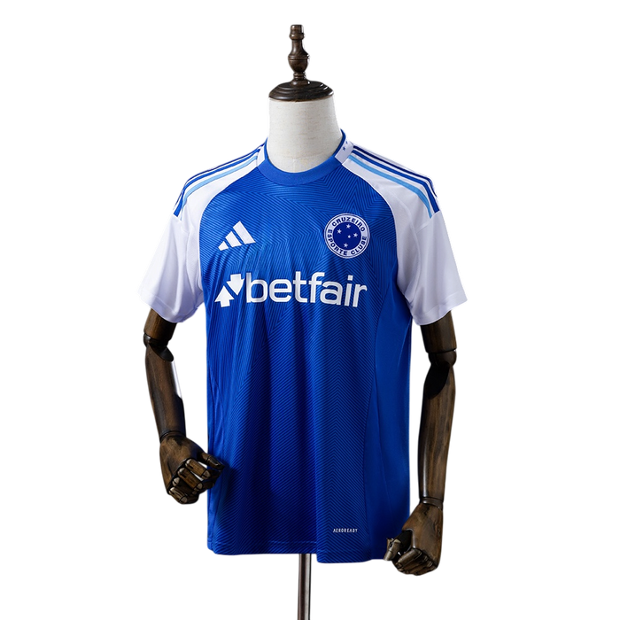 Maillot Cruzeiro Domicile 25/26