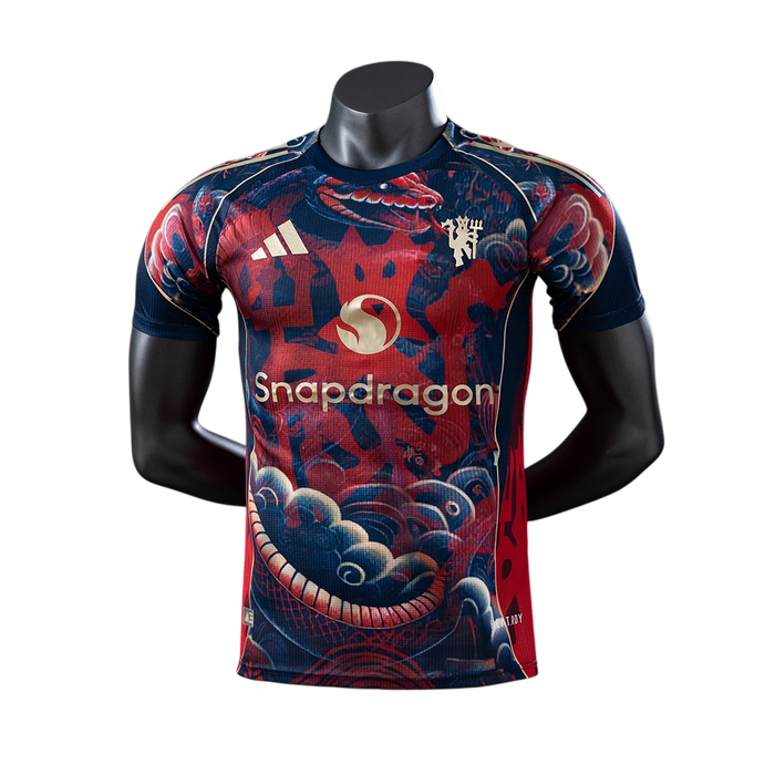 Maillot Manchester United Concept Chine 25/26