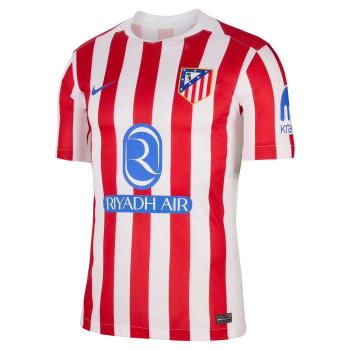 Maillot Atlético Madrid Domicile 25/26