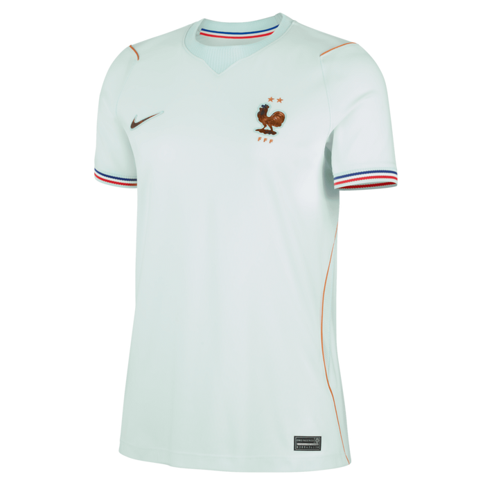 Maillot France Extérieur 2026