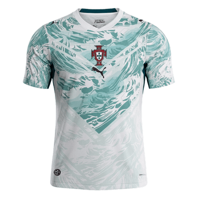 Maillot Portugal Extérieur 2026
