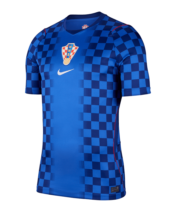 Maillot Croatie Extérieur 2026