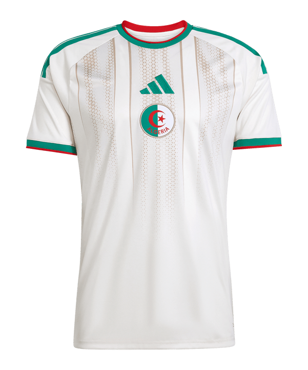 Maillot Algérie Domicile 2026