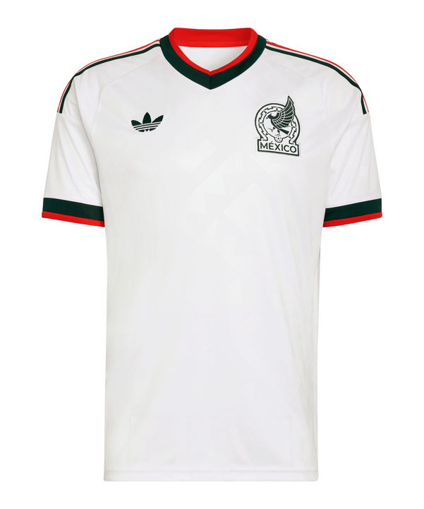 Maillot Mexique Extérieur 2026