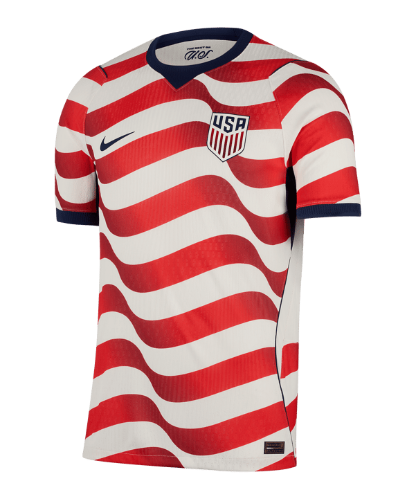 Maillot Etats Unis Domicile 2026
