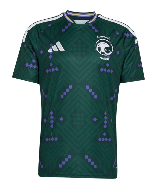 Maillot Arabie Saoudite Extérieur 2026
