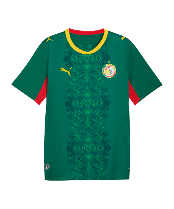 Maillot Sénégal Domicile 2026