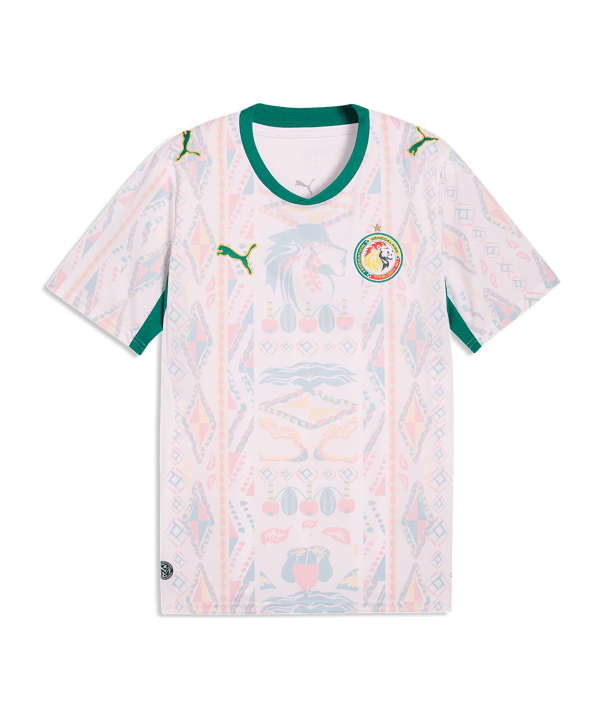 Maillot Sénégal Extérieur 2026