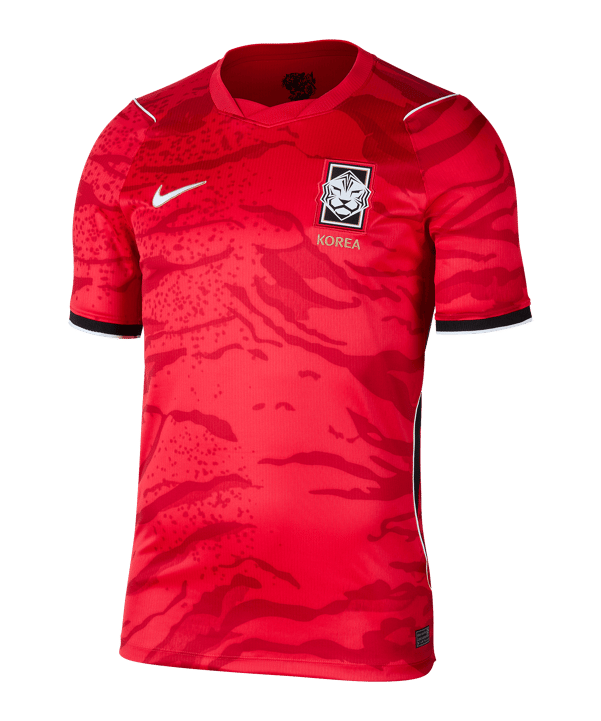 Maillot Corée du Sud Domicile 2026