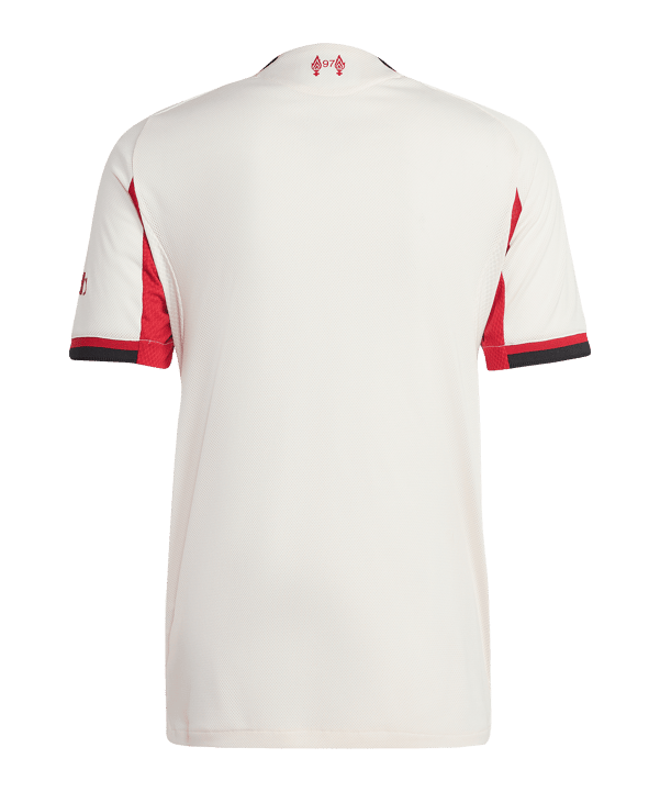 Maillot Liverpool Extérieur 25/26