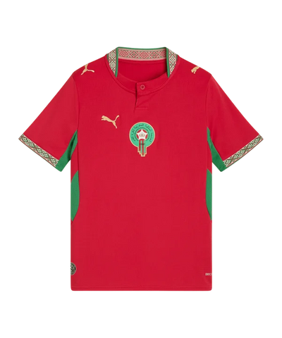 Maillot Maroc Domicile 2026