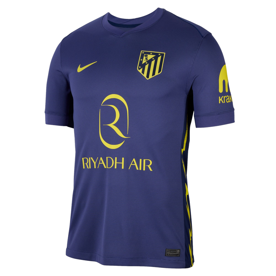 Maillot Atlético Madrid Extérieur 25/26