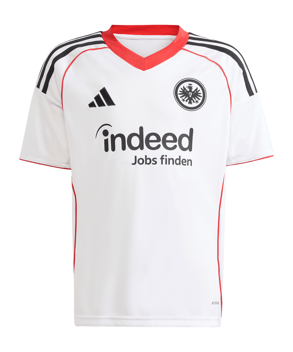 Maillot Eintracht Francfort Extérieur 25/26