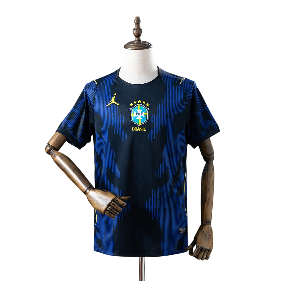 Maillot Brésil Extérieur 2026