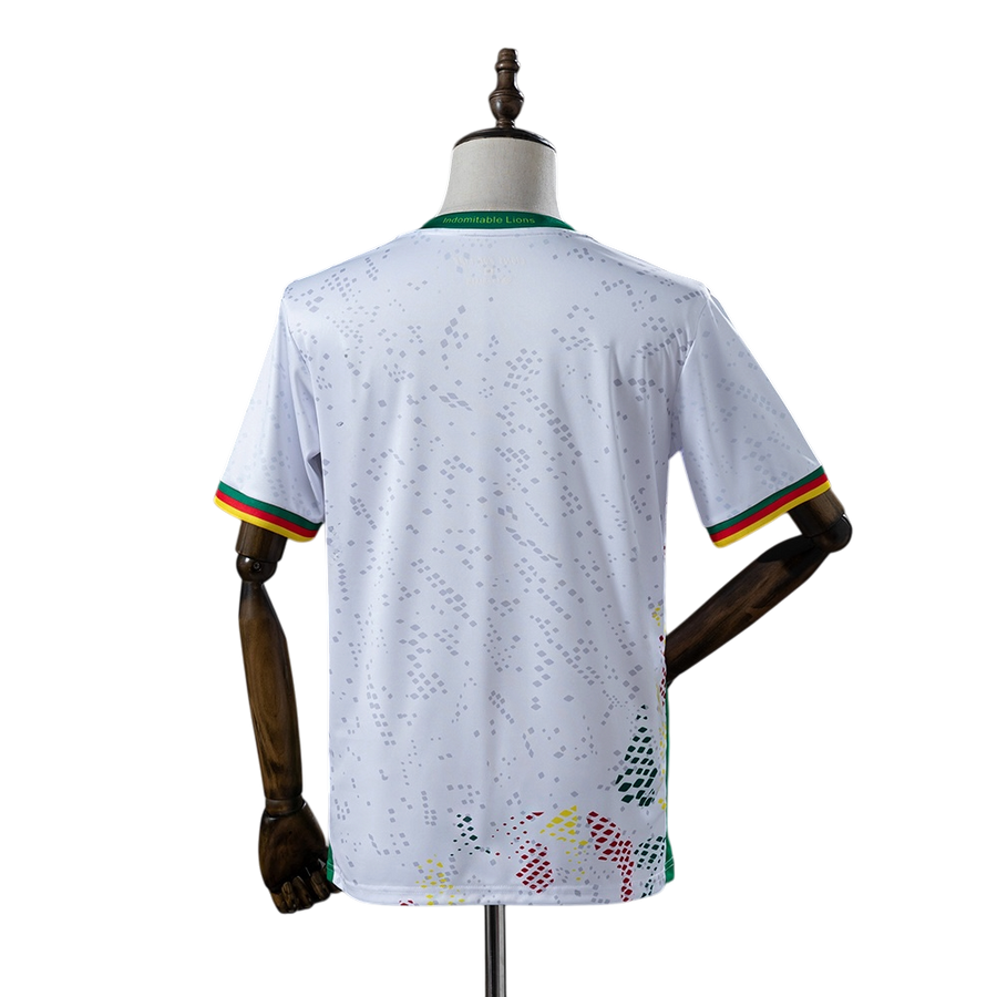 Maillot Cameroun Extérieur 2026