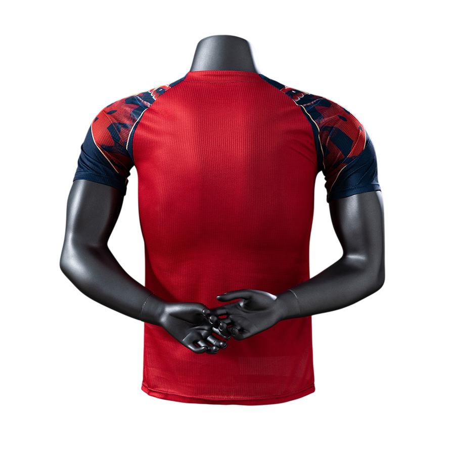 Maillot Manchester United Concept Chine 25/26