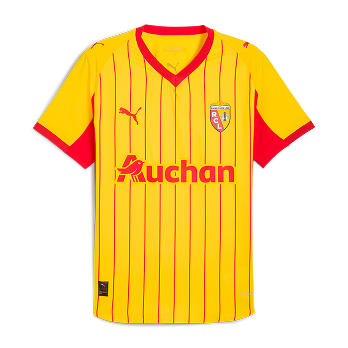 Maillot Lens Domicile 25/26