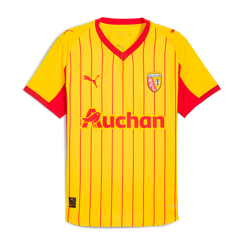Maillot Lens Domicile 25/26