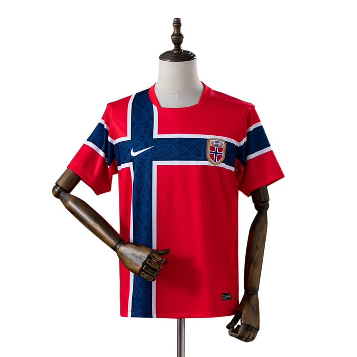 Maillot Norvège Domicile 2026