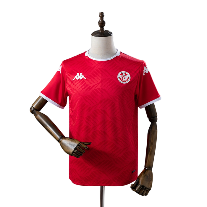 Maillot Tunisie Domicile 2026