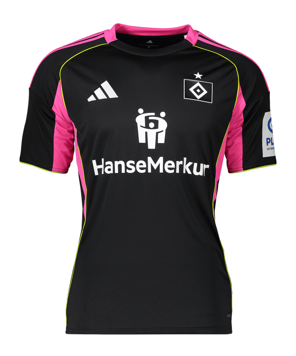 Maillot Hambourg Extérieur 25/26