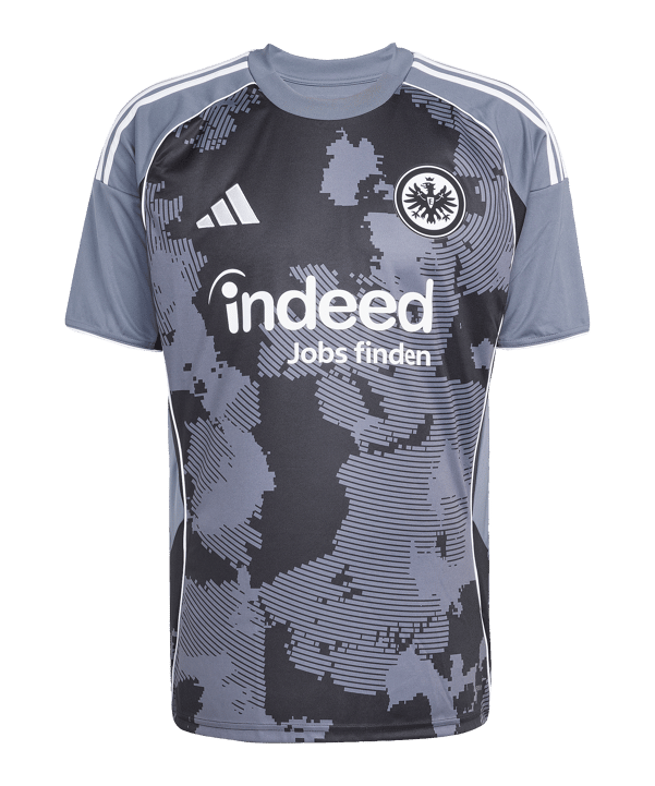 Maillot Eintracht Francfort Third 25/26