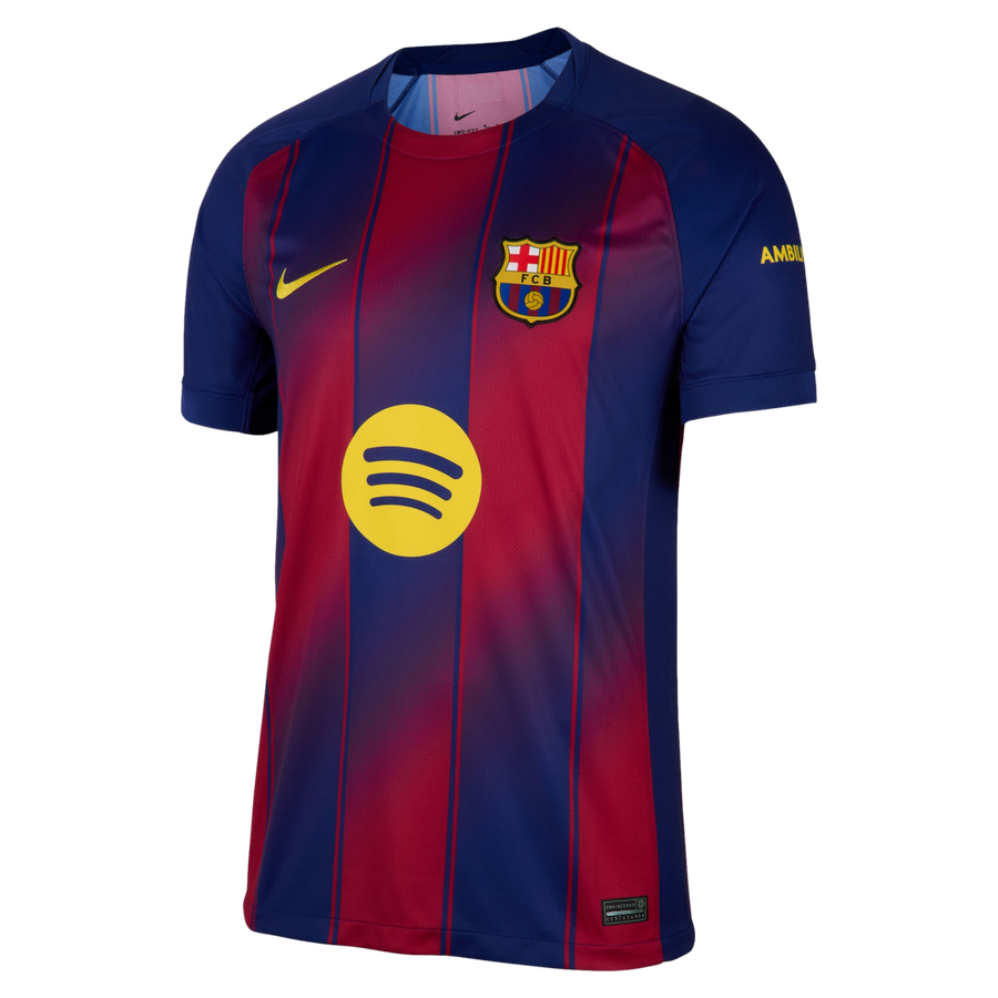 Maillot Barcelone Domicile 25/26