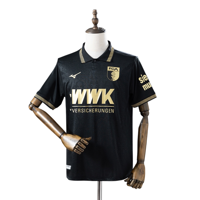 Maillot Augsburg Third 25/26